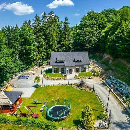 Quattro Apartmán Stronie Śląskie