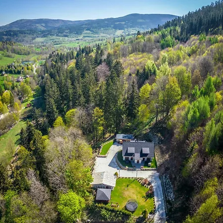 Apartmán Quattro Stronie Śląskie