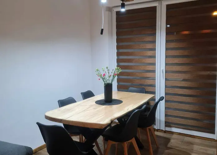 Quattro Apartman Stronie Śląskie