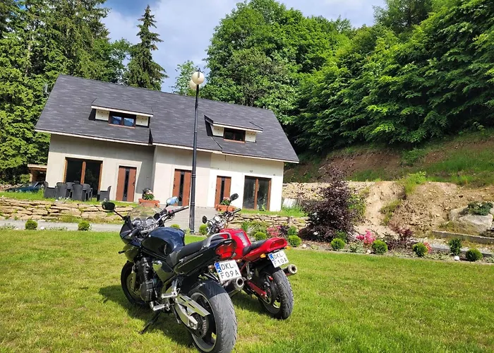 Quattro Lägenhet Stronie Śląskie