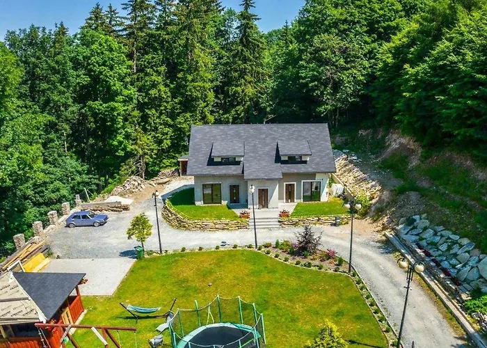 Quattro Apartman Stronie Śląskie