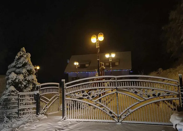 Apartman Quattro Stronie Śląskie